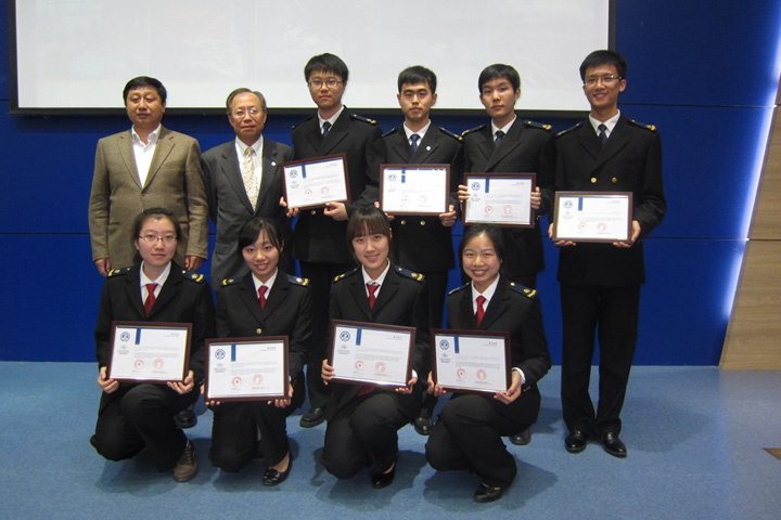 On 11 November 2011, YICT Summer Internship Report Presentations were held at Dalian Maritime University (DMU). YB Wai, Port Development Director of YICT, was present at the event and delivered a speech titled "New Challenge for the Global Shipping Industry: A Lighter Carbon Footprint".
