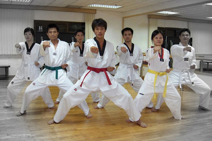 Taekwondo Club