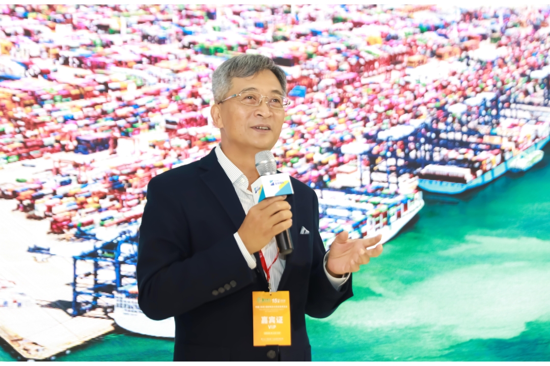 Patrick Lam, Managing Director of YANTIAN, attended the event.