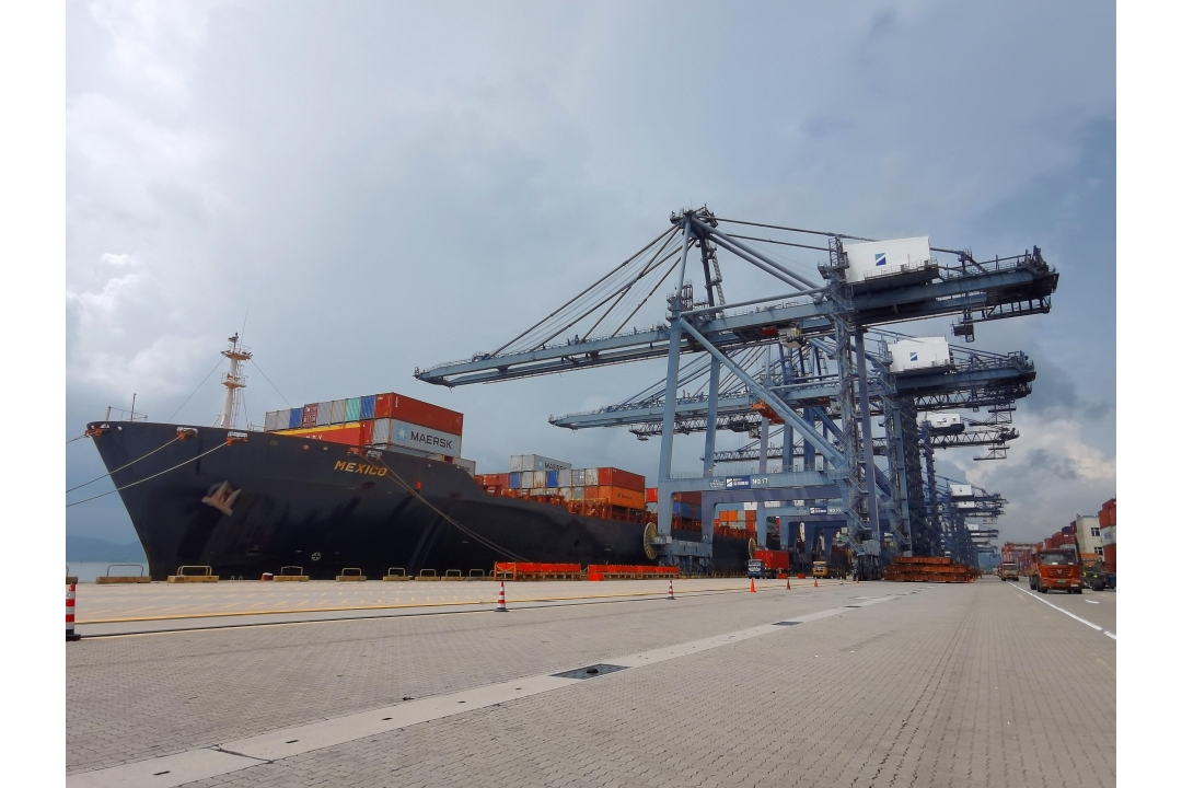YANTIAN Welcomes a New USW Service “TPX”