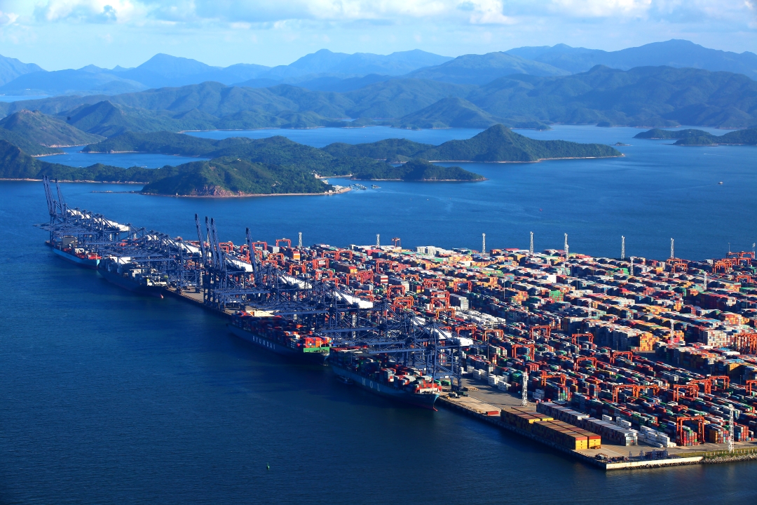 YICT received the Waterborne Transport Quality Project Award for its Expansion Project